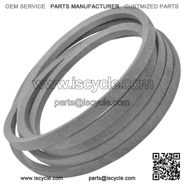 60" Deck Belt for John Deere Z515E Z530M Z530R Z535M Z540M Z540R Z545R ZTrak - Image 4