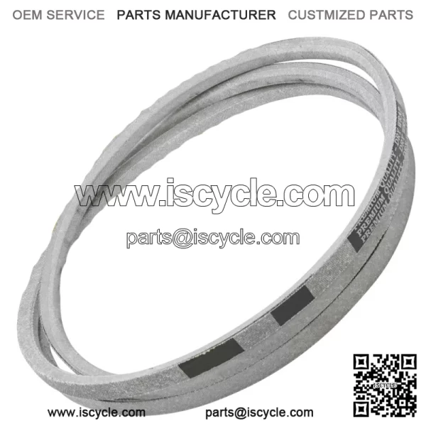 1-603045-SL 1-603045, 603045 Drive Belt For Toro XLS380 71254 XLS420T 71255
