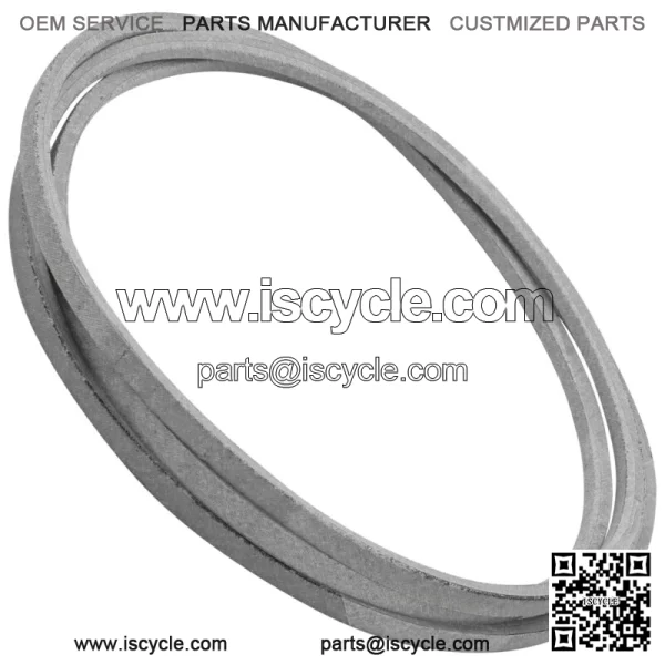 4168470 36" 42" 48" 52" Deck Drive Belt For BobCat FastCat - Image 2