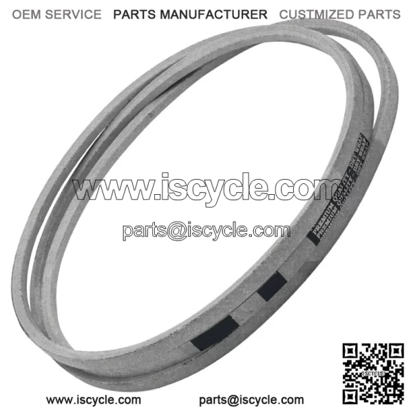 4168470 36" 42" 48" 52" Deck Drive Belt For BobCat FastCat - Image 3