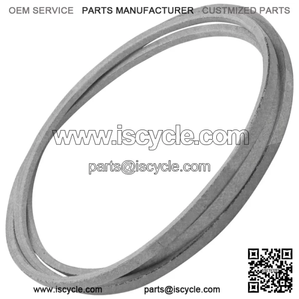 4168470 36" 42" 48" 52" Deck Drive Belt For BobCat FastCat - Image 4