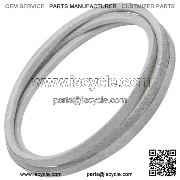 1603576-SL 1-603576 52" Deck Belt For Exmark FMD52 FMD522 FMD523 FMD524 FMD60 - Image 2