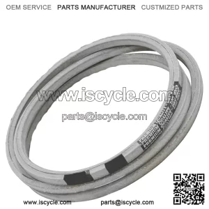 M76297 60" Deck Belt For John Deere 70 Series Utility Tractors