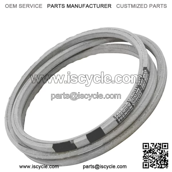 M76297 60" Deck Belt For John Deere 70 Series Utility Tractors