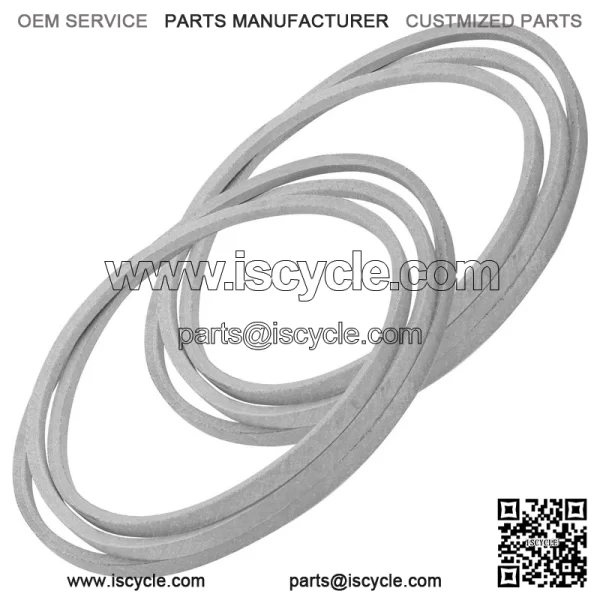 574845603 52" Deck Belt For Husqvarna GT52XLS GTH27V52LS GTH24V52LS GTH3052 - Image 2