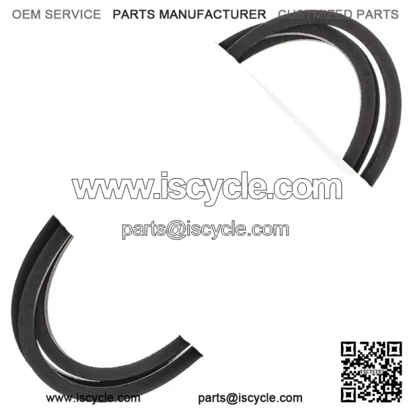 Drive Belt for MTD Cub Cadet LT1045 LT1046 LT1050 LT1042 SLT1554 954-0461