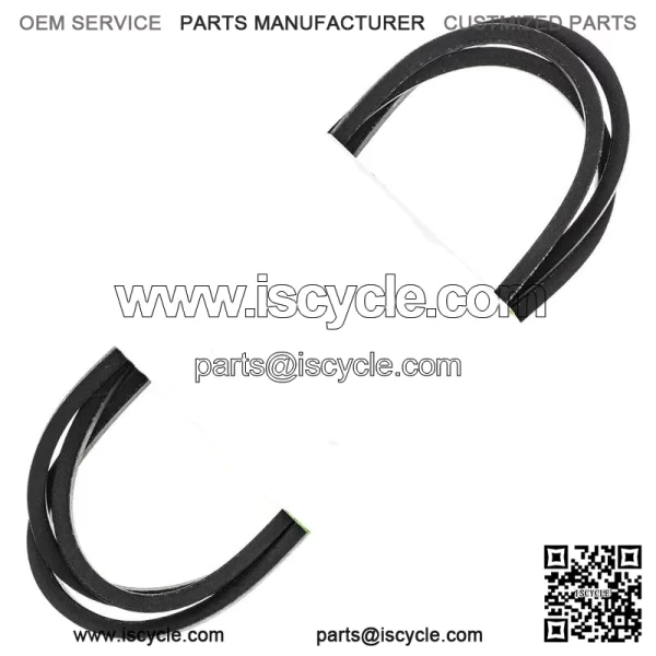 Deck Belt for MTD Cub Cadet 754-04060B 954-04060C John Deere GX10851 42"