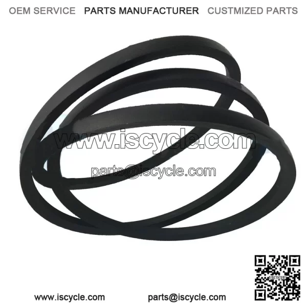 Belt for Craftsman Husqvarna Poulan 197253 429636 532197253 532429636