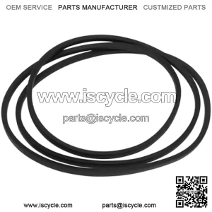 Mower Belt Mower Belt 105 Inch Long Deck Belt Compatible with Husqvarna CT130 CTH151 CTH171 CTH140 Twin OEM 531007550/532165555