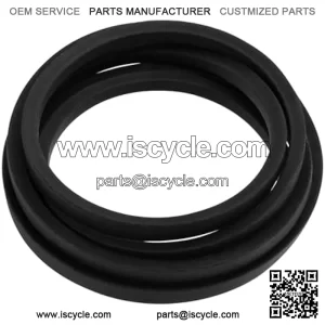 1 pc. mower belt 2413 mm spare part drive belt 532138255 5321382-55 5321449-59 compatible with Husqvarna TC138