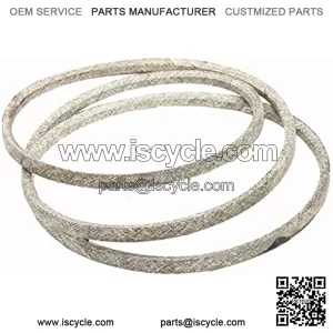 Lawn mower triangular kevlar belt replacement for CUB CADET/MTD:754-04145, 954-04145/AJohn:M110312/GY20572,AYP/Husqvarna:539-107710 (1/2"x64")(A62)