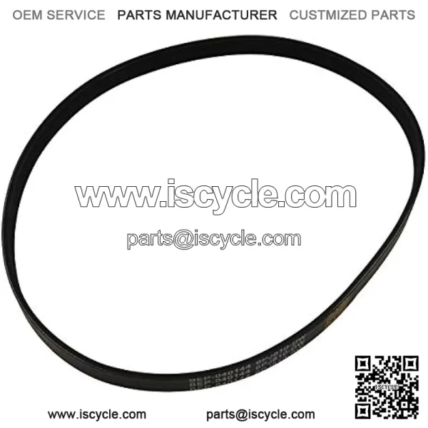 Cancanle Drive Belt for Husqvarna Partner K750 K760 Power Cutter