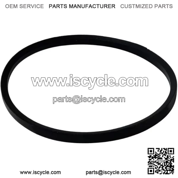 42" Lawn Mower Drive V-Belt 1/2" x 88" Replacement Belt 144200 for Craftsman LT1000 Murray Poulan Husqvarna