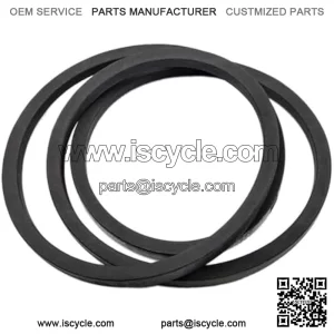 High quality replacement lawn mower belt, spindle belt 429636 197253, fits Husqvarna Craftsman