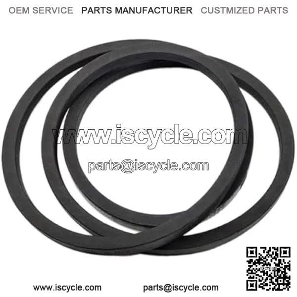 High quality replacement lawn mower belt, spindle belt 429636 197253, fits Husqvarna Craftsman