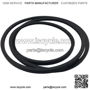 1pc Lawn Mower Drive Belt For Husqvarna For Craftsman Drive Belt For 532125907 532120302 Blade Belt Replace Lawn Mower Parts Accessories