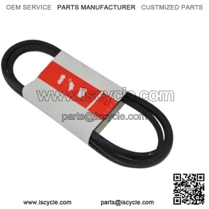 V-belt 203.2/208.2 cm, compatible with Husqvarna Rider R 15 316 318 320 322 T AWD 594978001