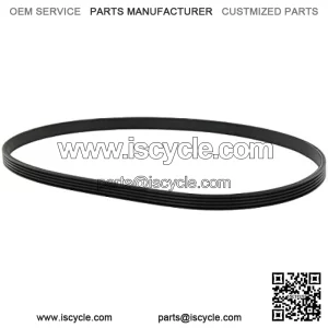 Flymo FLY055 Drive belt suitable for Turbo, Vision Compact and Easibag mowers