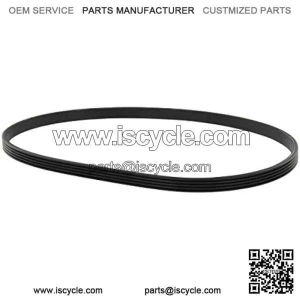 Flymo FLY055 Drive belt suitable for Turbo, Vision Compact and Easibag mowers