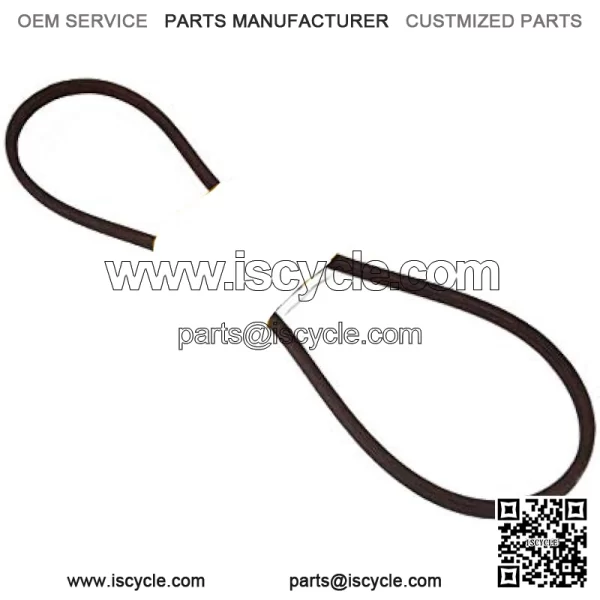V-belt 142.2/147.3 cm, compatible with Husqvarna RIDER 11 13 15 155 AWD CT 5895304-01