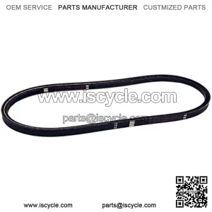 Husqvarna 15065 V-belt from center to blade, fits 531007553