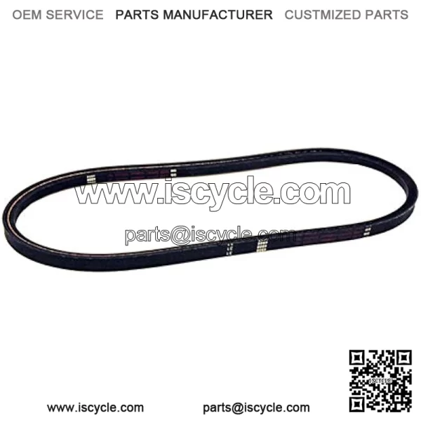 Husqvarna 15065 V-belt from center to blade, fits 531007553