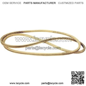 Drive belt 1/2" x 115" replaces Husqvarna 532442781