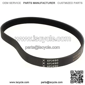 Florabest Belt 490j6 = 6pj490 for lawn mower