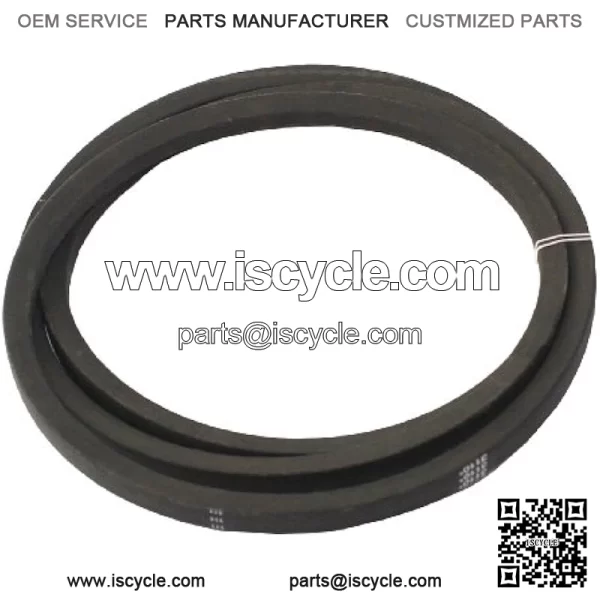 Husqvarna 532148763 Replacement Belt for Husqvarna/Poulan/Roper/Craftsman/Weeder