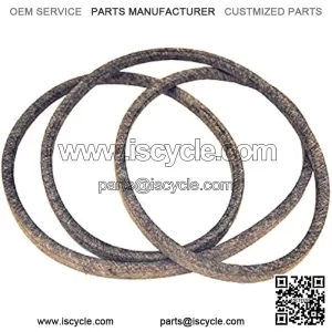 Replacement Drive Belt 1/2" x 93" replaces Husqvarna 532 13 09-69