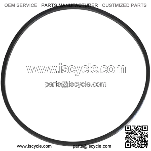 SPARES2GO Mountfield compatible drive belt SP53H SP533 SP533ES HW511PD fits Stiga lawnmower