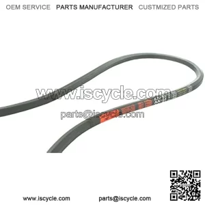 550740 COURROIE LISSE HEXAGONALE AA104 pasek do kosiarki