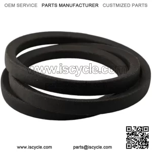 Lawn Mower Drive Belt 754-0280A 954-0280A for LT15 LT120 LT112 LT1500 LT16 LT17 LT18 Efficient power transfer Easy replacement 5/8 x 130 cm