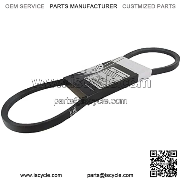 20334 COURROIE LISSE 5/8 44POUCES mower belt