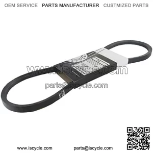 19939 lawn mower V-belt, smooth, 74 cm (1/2")