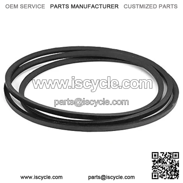 GX20072 Bridge Belt Mowers, Rubber Belt Accessories, Suitable for John Deere LA105 LA110 LA115