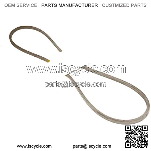 V-belt 152.5 cm compatible with Castel Garden Twin Cut TC102 TC122 35061501/0