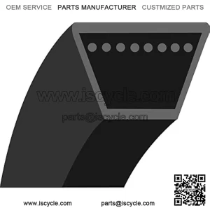 20299 COURROIE LISSE 5/8 43POUCES mower belt