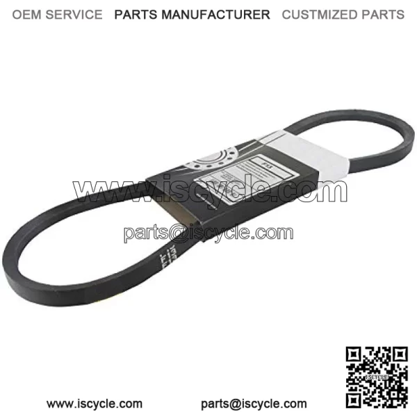 - 4L540 - SHAK aramid V-belt 4L series (cross section 12.7x8mm) 1371.60mm.
