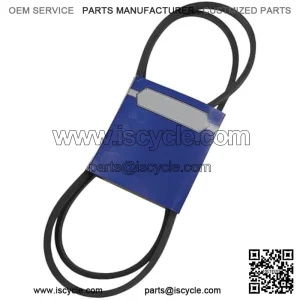 Stens Pasek 265-053 replaces Husqvarna 532 10 60-85 Sears 106085X John Deere M84075 AYP 106085X Craftsman 106085X AYP 106085XR 79 inch by 1/2"