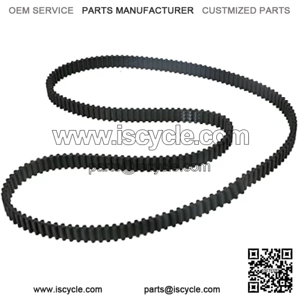 SPARES2GO Timing Belt compatible with Honda Ride-on Mower