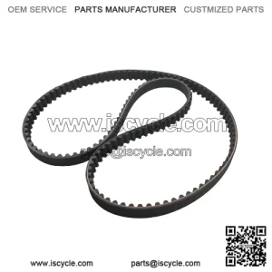 Rear Drive Belt 137T 1" Fit for Harley Davidson Sportster XL883 XL1200 XR1200 2007-2022 FLHT/R/X FLTR 2007-2008 Replace 40024-07 40591-07 1204-0061