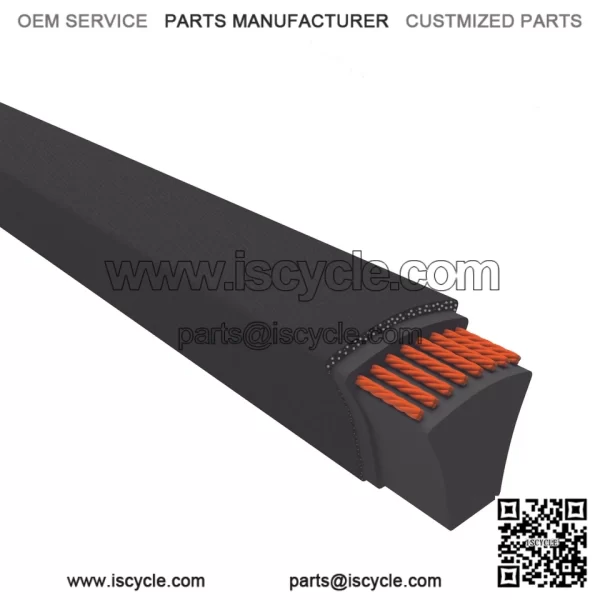 SPA3000 V-belt 13 x 3000mm Vbelt - Image 3
