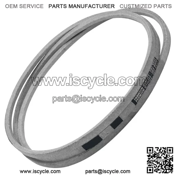 107-7738 1077738 Deck Drive Belt for Toro Z Master 74281TE Z590 Z597 - Image 3
