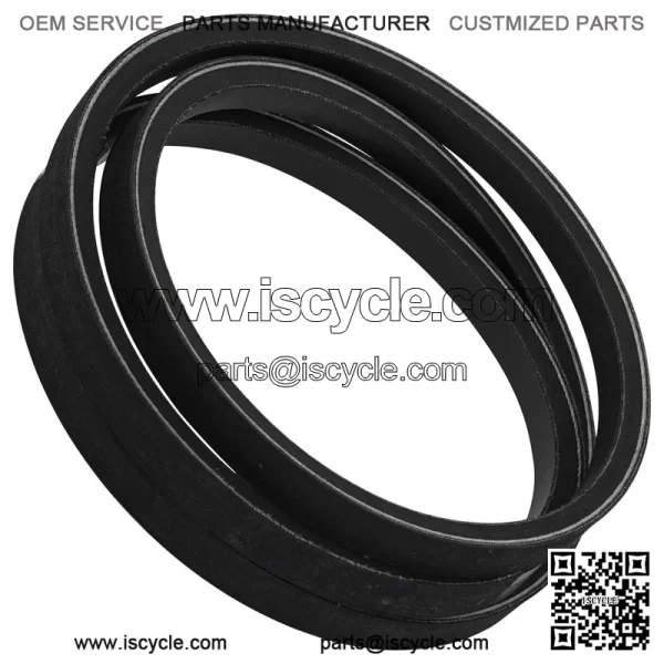 Hydro Pump Drive Belt for Scag SWZL-52V-22 SWZL52V18 SWZL52V22 / 20" Large Frame - Image 2