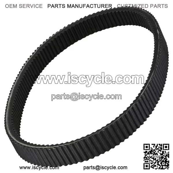 Drive Aramid Belt for Arctic Cat M6 M8 EFI 141 153 162 2007-2011 / 0627-046 - Image 3
