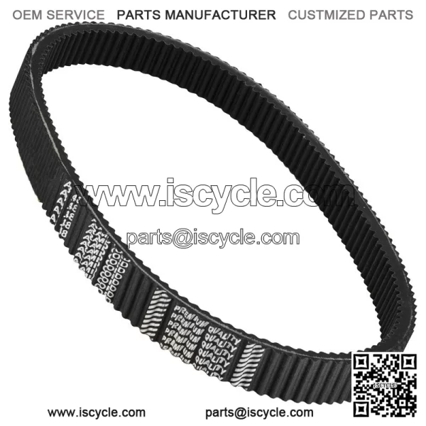 Drive Aramid Belt for Arctic Cat M6 M8 EFI 141 153 162 2007-2011 / 0627-046 - Image 4