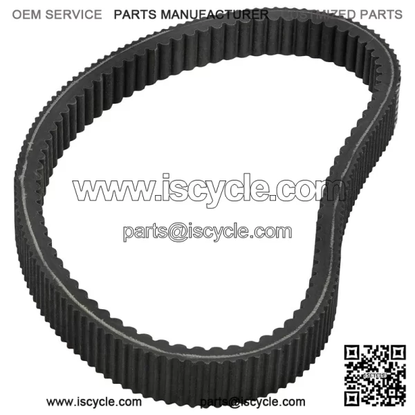 Drive Aramid Belt For Yamaha Rhino 700 FI YXR700 2008-2009 5B4-17641-00-00 - Image 3