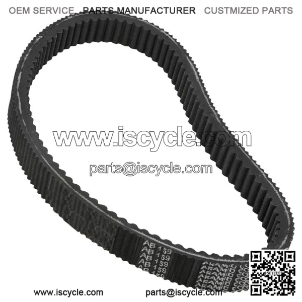 Drive Aramid Belt For Yamaha Rhino 700 FI YXR700 2008-2009 5B4-17641-00-00 - Image 4