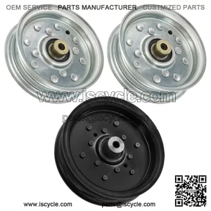 48" 46 Deck Pulley For Snapper ZT 2548 ZT 2246 1757823YP 7034422SM